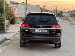 Volkswagen Atlas